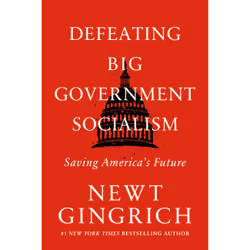 ISBN Defeating Big Government Socialism, politique, Anglais, Livre broché, 304 pages