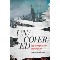 ISBN Uncovered livre politique Anglais Couverture rigide