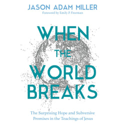 ISBN When the World Breaks livre Religion Anglais Couverture rigide