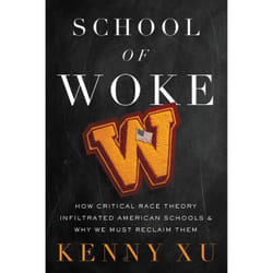 ISBN School of Woke livre politique Anglais Couverture rigide