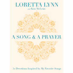 ISBN A Song and A Prayer, Religion, Anglais, Couverture rigide, 224 pages