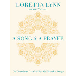 ISBN A Song and A Prayer livre Religion Anglais Couverture rigide