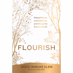 ISBN Flourish, Religion, Anglais, Couverture rigide, 256 pages