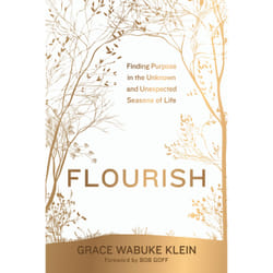 ISBN Flourish livre Religion Anglais Couverture rigide
