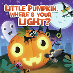ISBN Little Pumpkin, Where’s Your Light? livre Fiction Anglais