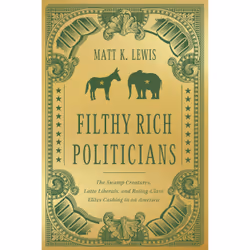 ISBN Filthy Rich Politicians, politique, Anglais, Couverture rigide, 256 pages