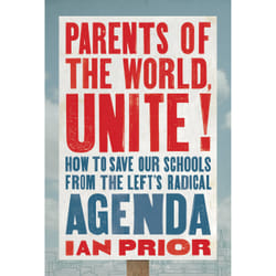 ISBN Parents of the World, Unite! livre Education Anglais Couverture rigide