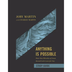 ISBN Anything Is Possible Study Guide, Religion, Anglais, Livre broché, 96 pages