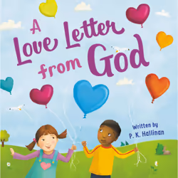 ISBN A Love Letter From God, Pour enfants, Anglais, 24 pages