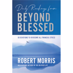 ISBN Daily Readings from Beyond Blessed, Religion, Anglais, Couverture rigide, 240 pages