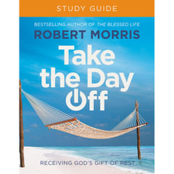 ISBN Take the Day Off Study Guide livre Religion Anglais