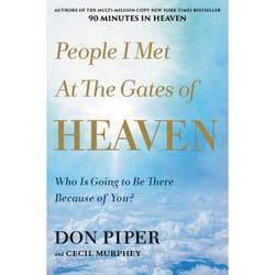 ISBN People I Met at the Gates of Heaven livre Santé, esprit et corps Anglais