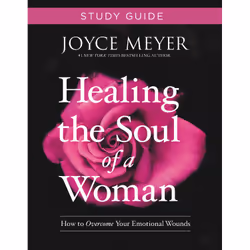 ISBN Healing the Soul of a Woman Study Guide, Religion, Anglais, Livre broché, 144 pages