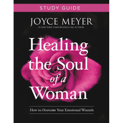 ISBN Healing the Soul of a Woman Study Guide livre Religion Anglais