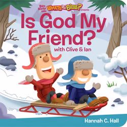 ISBN Is God My Friend?, Pour enfants, Anglais, 24 pages