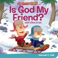 ISBN Is God My Friend? livre Pour enfants Anglais