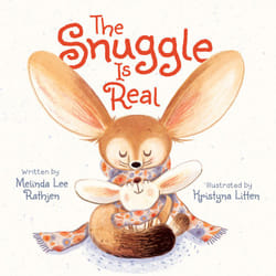 ISBN The Snuggle Is Real livre Pour enfants Anglais
