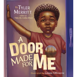 ISBN A Door Made for Me, Pour enfants, Anglais, Couverture rigide, 40 pages
