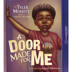 ISBN A Door Made for Me livre Pour enfants Anglais Couverture rigide