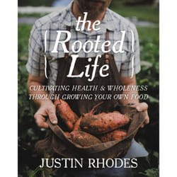ISBN The Rooted Life livre Santé, esprit et corps Anglais Couverture rigide
