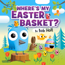 ISBN Where's My Easter Basket?, Fiction, Anglais, 20 pages
