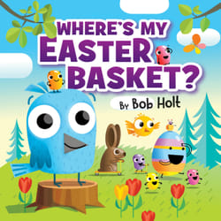 ISBN Where's My Easter Basket? livre Fiction Anglais