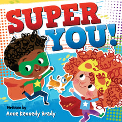 ISBN Super You! livre Fiction Anglais