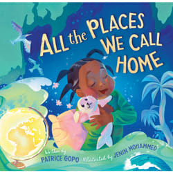 ISBN All the Places We Call Home livre Pour enfants Anglais Couverture rigide