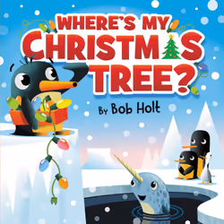 ISBN Where's My Christmas Tree?, Fiction, Anglais, 20 pages