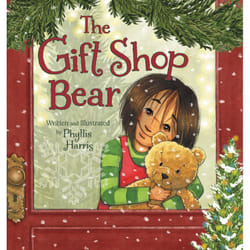 ISBN The Gift Shop Bear livre Pour enfants Anglais Couverture rigide