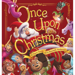 ISBN Once Upon a Christmas livre Fiction Anglais Couverture rigide