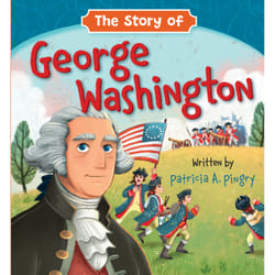 ISBN The Story of George Washington livre biographie Anglais