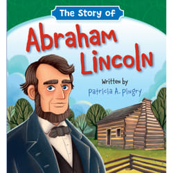 ISBN The Story of Abraham Lincoln livre biographie Anglais