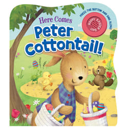 ISBN Here Comes Peter Cottontail! livre Pour enfants Anglais