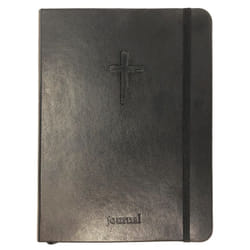 ISBN Cross Journal livre Santé, esprit et corps Anglais