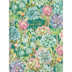 ISBN Grow Hardcover Journal livre Santé, esprit et corps Anglais