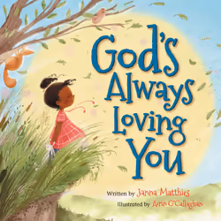 ISBN God's Always Loving You, Pour enfants, Anglais, 24 pages