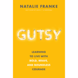 ISBN Gutsy, Santé, esprit et corps, Anglais, Couverture rigide, 256 pages