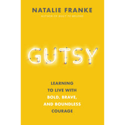 ISBN Gutsy livre Santé, esprit et corps Anglais Couverture rigide