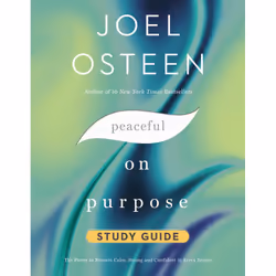 ISBN Peaceful on Purpose Study Guide, Religion, Anglais, Livre broché, 80 pages