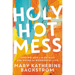 ISBN Holy Hot Mess livre Religion Anglais Couverture rigide