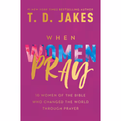ISBN When Women Pray, Religion, Anglais, Livre broché, 224 pages