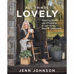ISBN All Things Lovely, Religion, Anglais, Couverture rigide, 240 pages