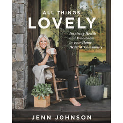 ISBN All Things Lovely livre Religion Anglais Couverture rigide
