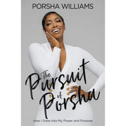 ISBN The Pursuit of Porsha livre biographie Anglais