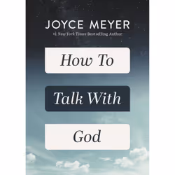 ISBN How to Talk With God, Religion, Anglais, Couverture rigide, 176 pages