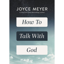 ISBN How to Talk With God livre Religion Anglais Couverture rigide