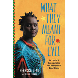 ISBN What They Meant for Evil livre Religion Anglais Couverture rigide