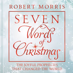 ISBN Seven Words of Christmas, Religion, Anglais, Couverture rigide, 160 pages