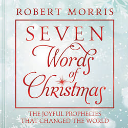 ISBN Seven Words of Christmas livre Religion Anglais Couverture rigide